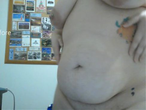 BBW Chinese Food Stuffing